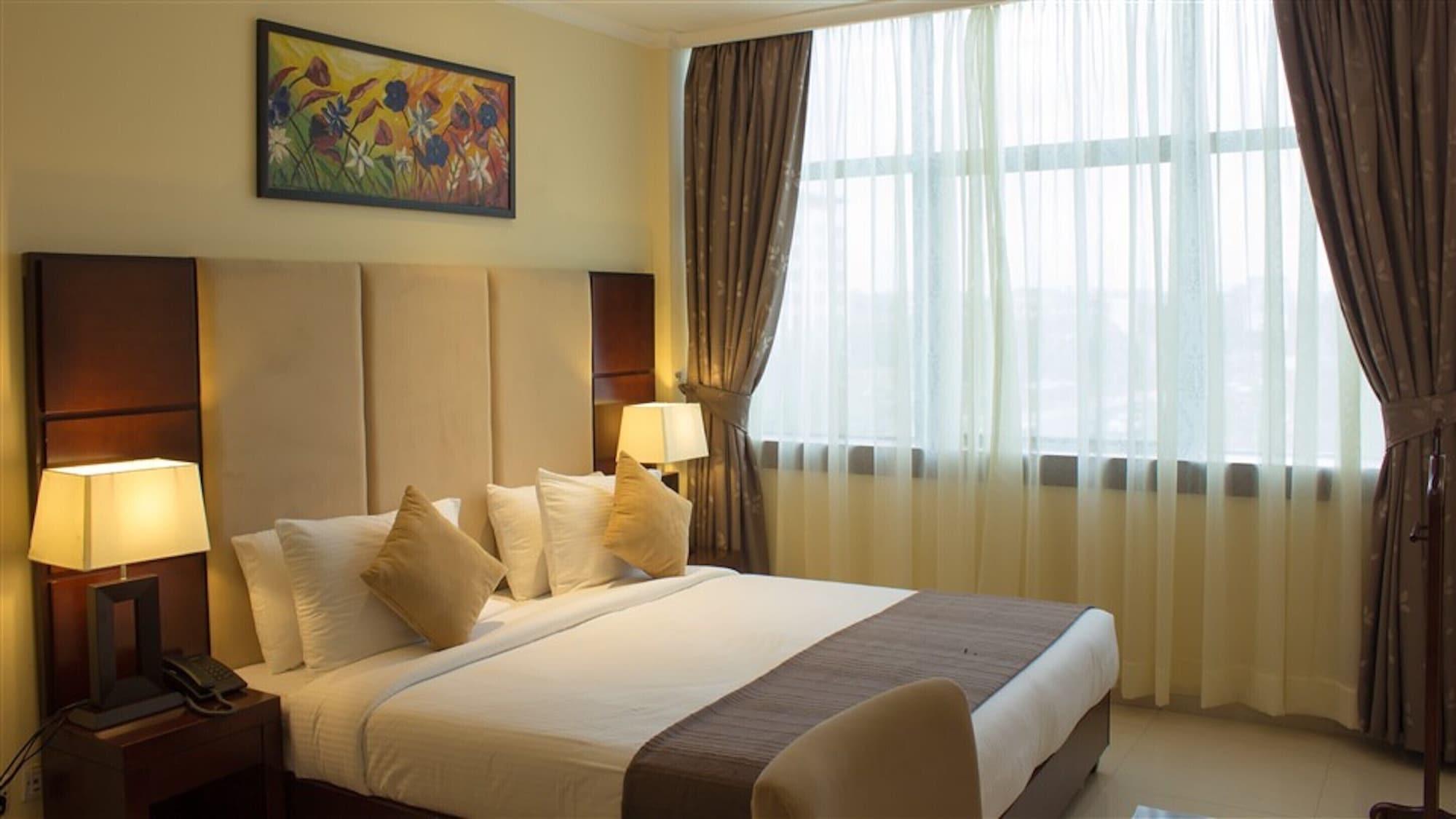 Seashells Millennium Hotel Dar es Salaam Eksteriør billede
