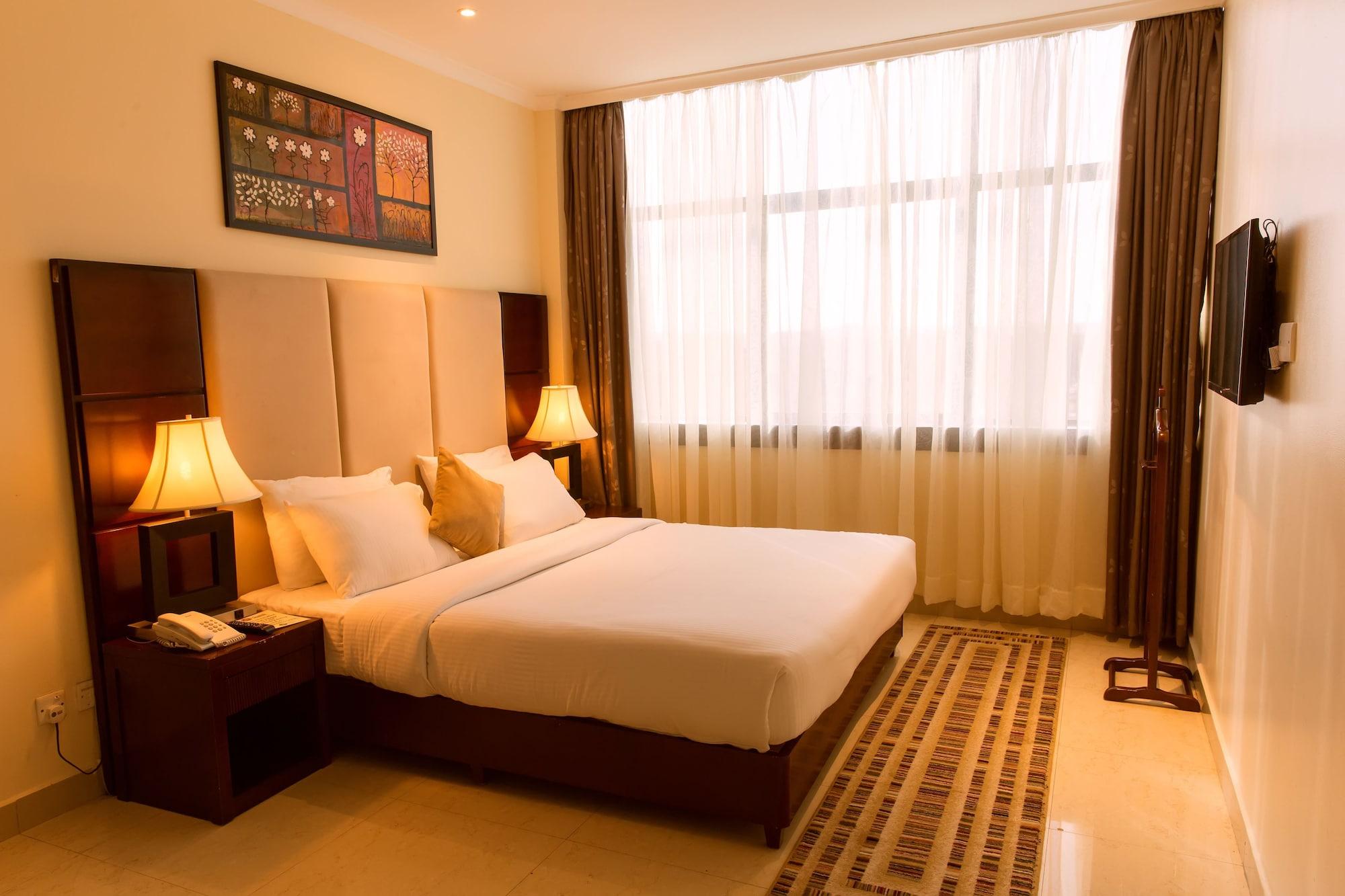Seashells Millennium Hotel Dar es Salaam Eksteriør billede