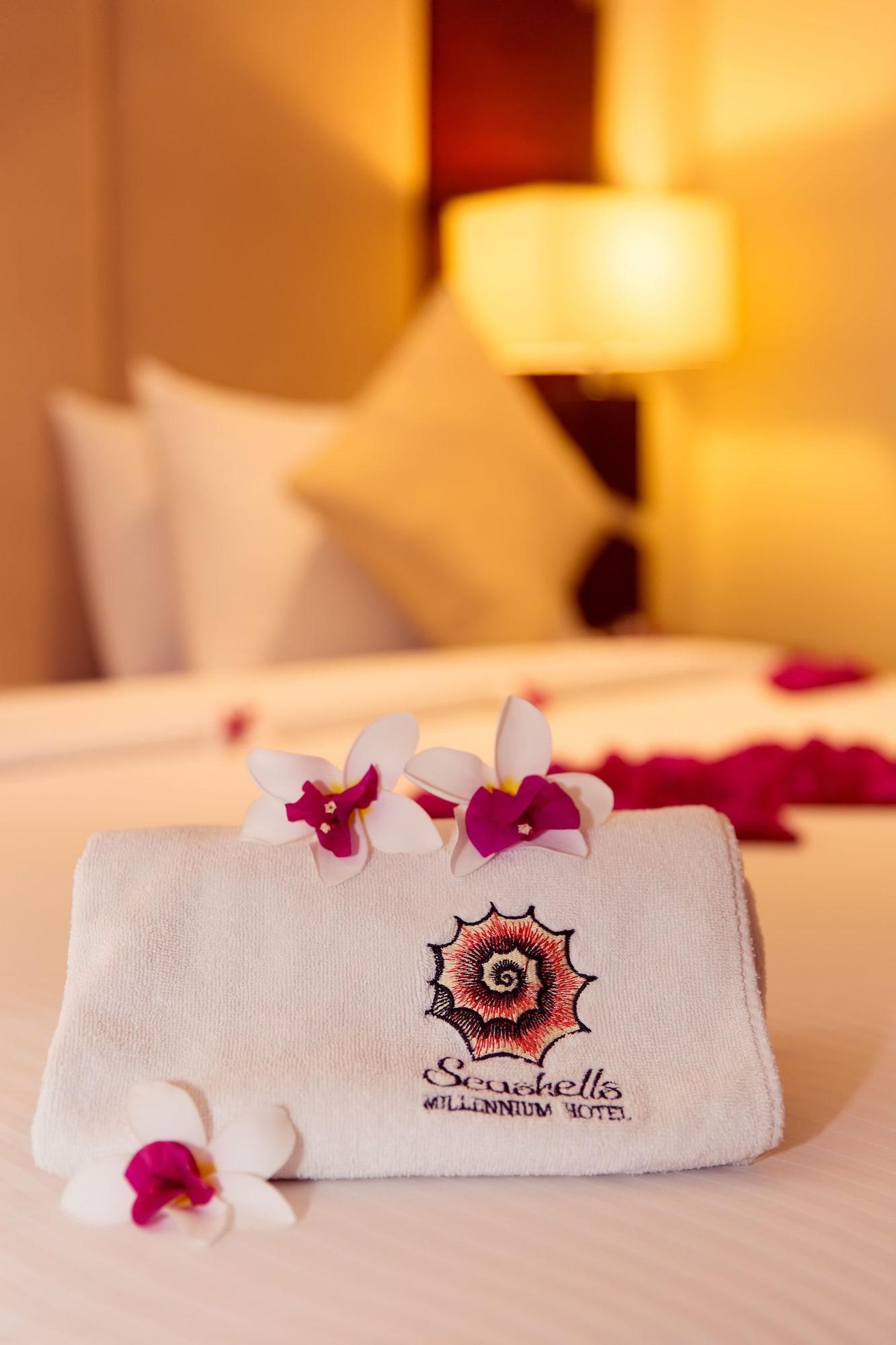 Seashells Millennium Hotel Dar es Salaam Eksteriør billede