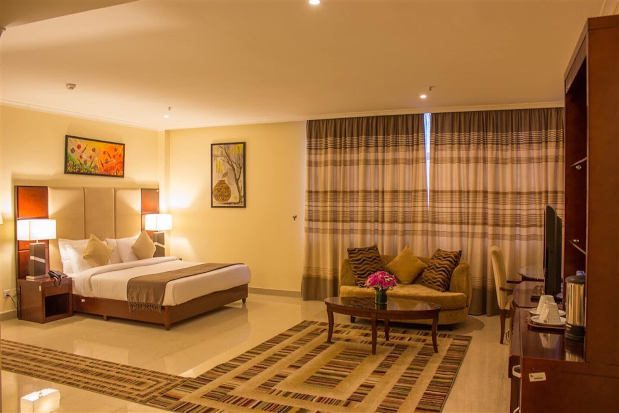 Seashells Millennium Hotel Dar es Salaam Eksteriør billede