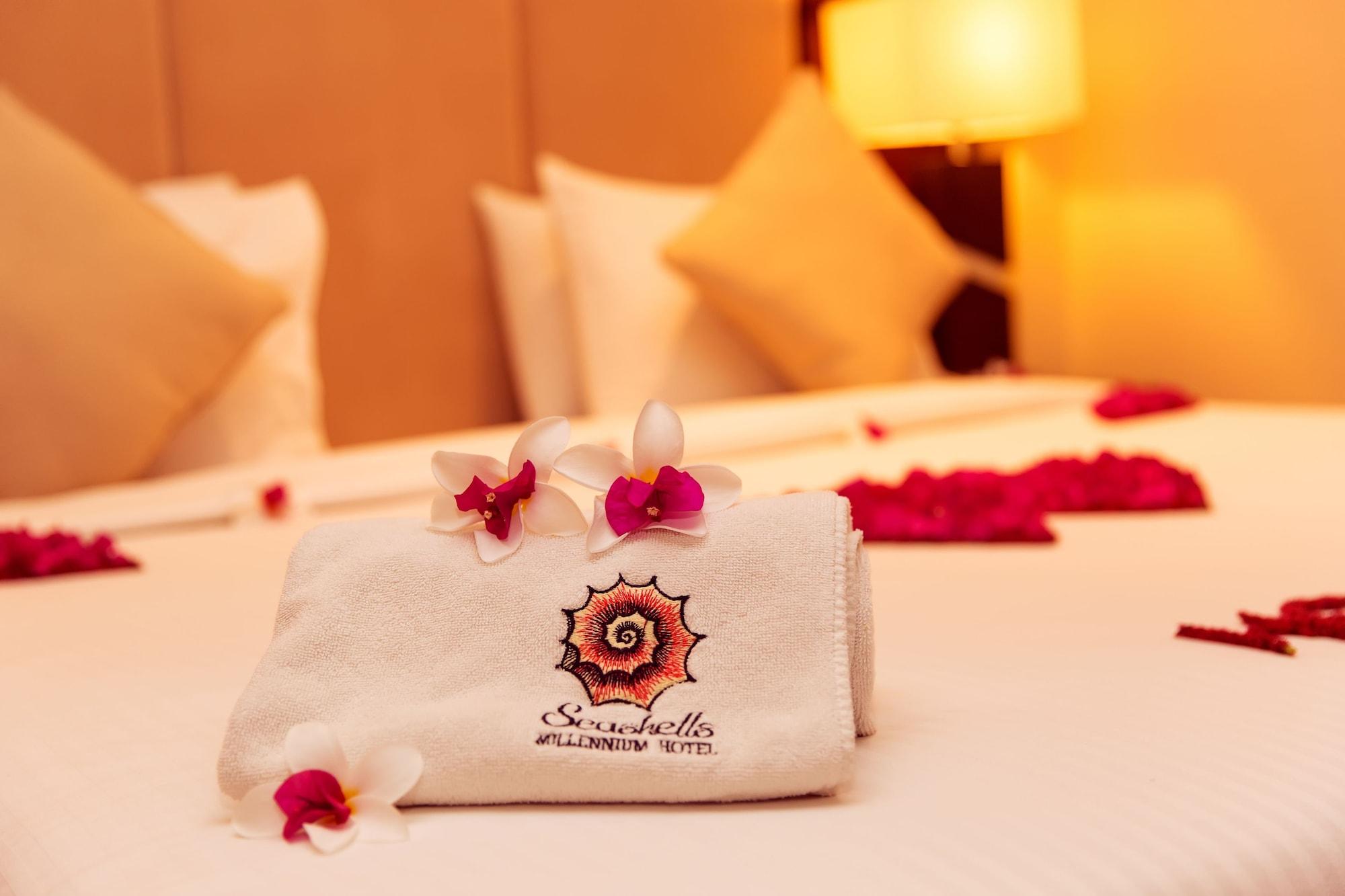 Seashells Millennium Hotel Dar es Salaam Eksteriør billede
