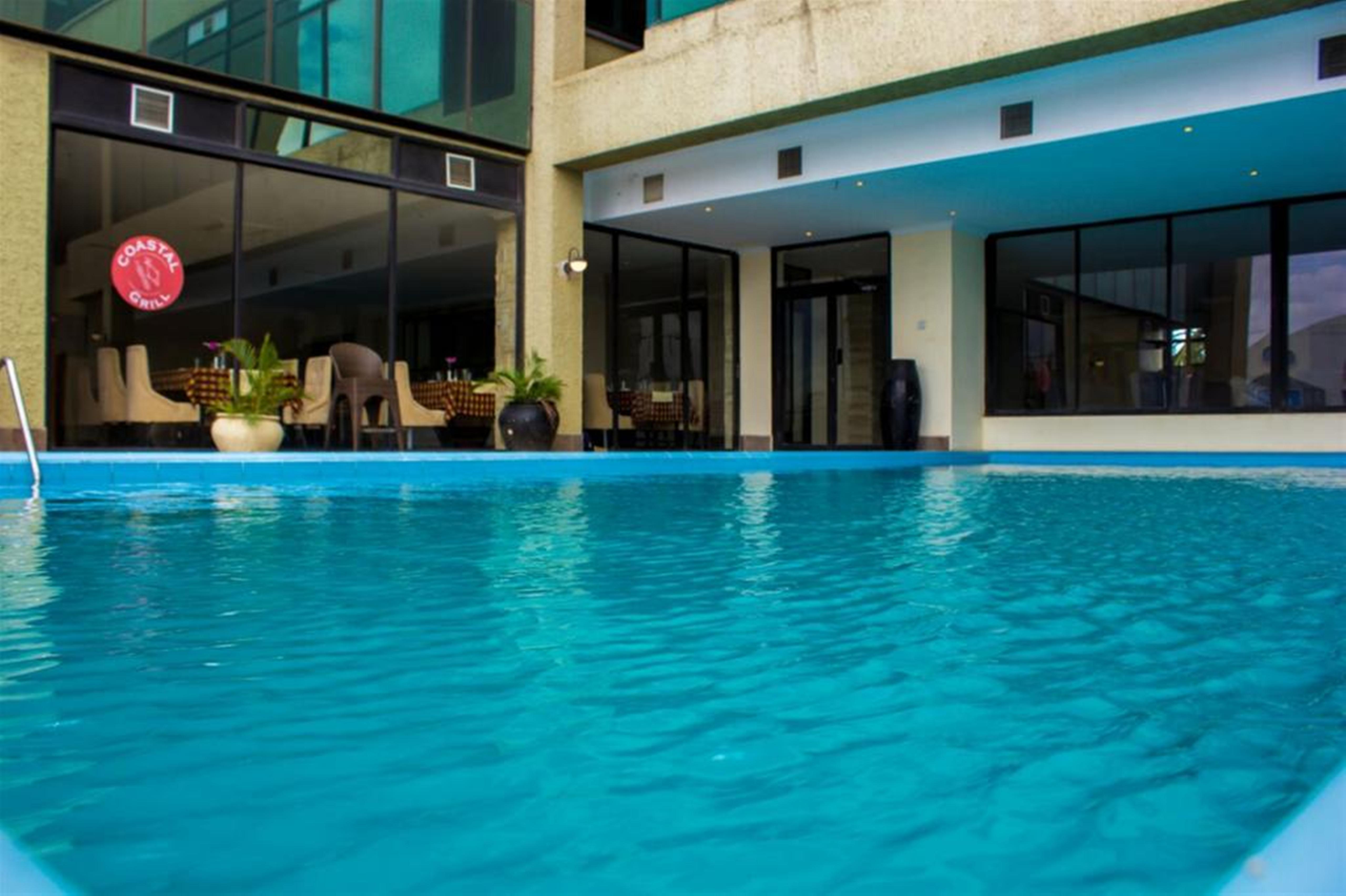 Seashells Millennium Hotel Dar es Salaam Eksteriør billede