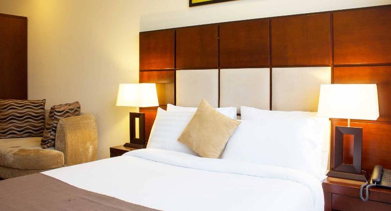 Seashells Millennium Hotel Dar es Salaam Eksteriør billede