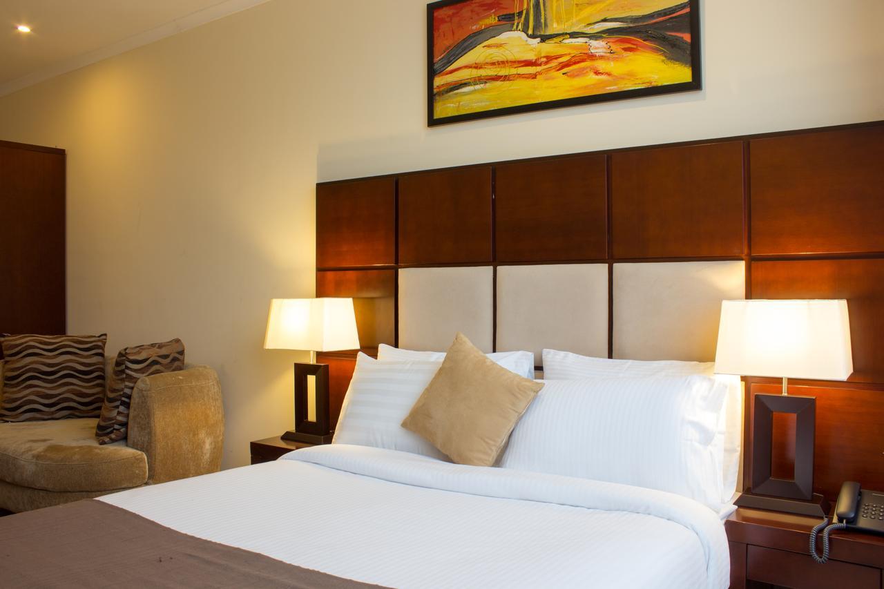 Seashells Millennium Hotel Dar es Salaam Eksteriør billede