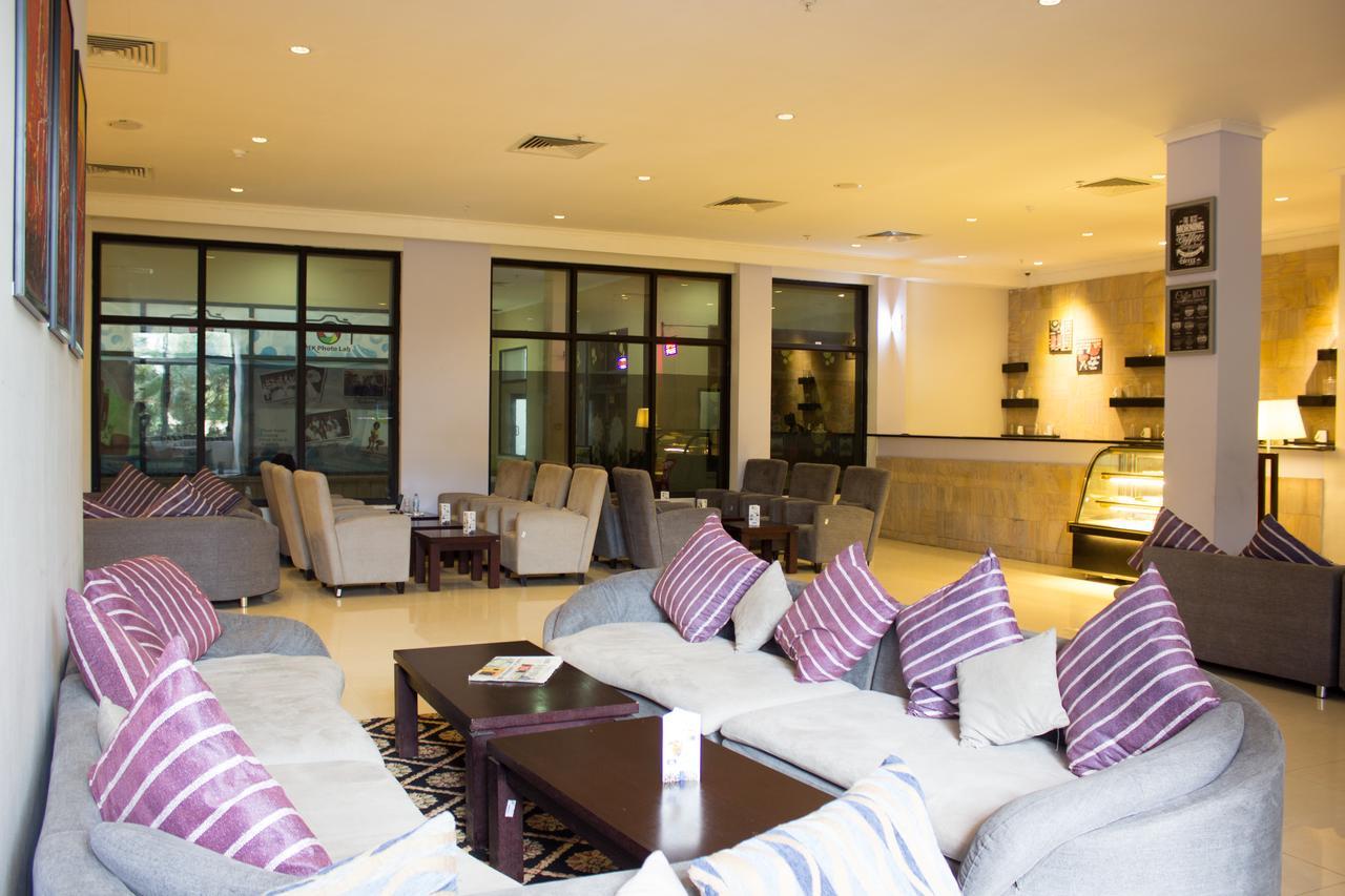 Seashells Millennium Hotel Dar es Salaam Eksteriør billede