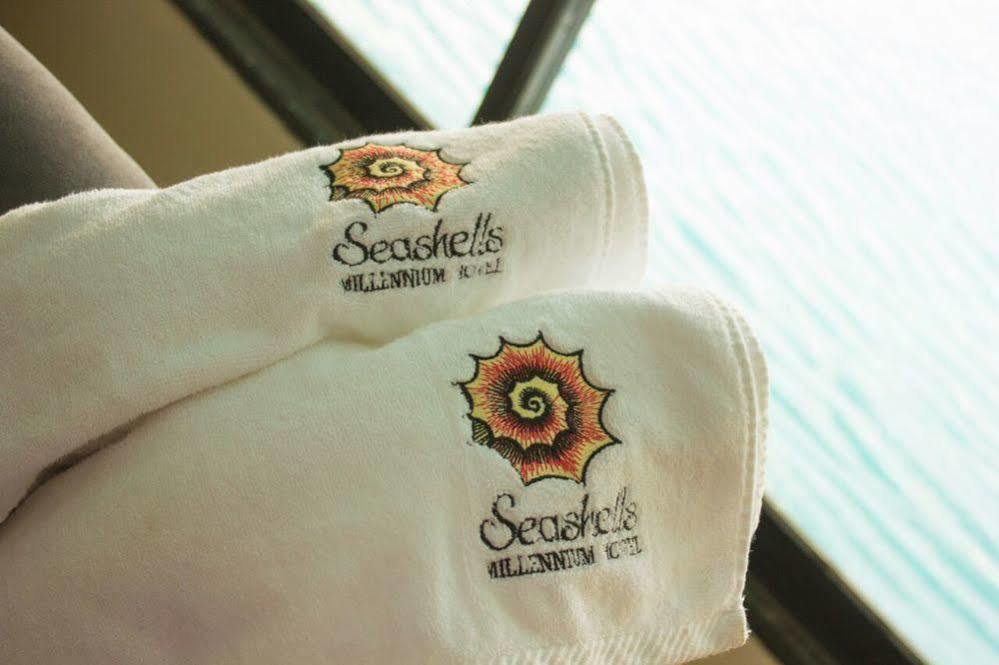 Seashells Millennium Hotel Dar es Salaam Eksteriør billede