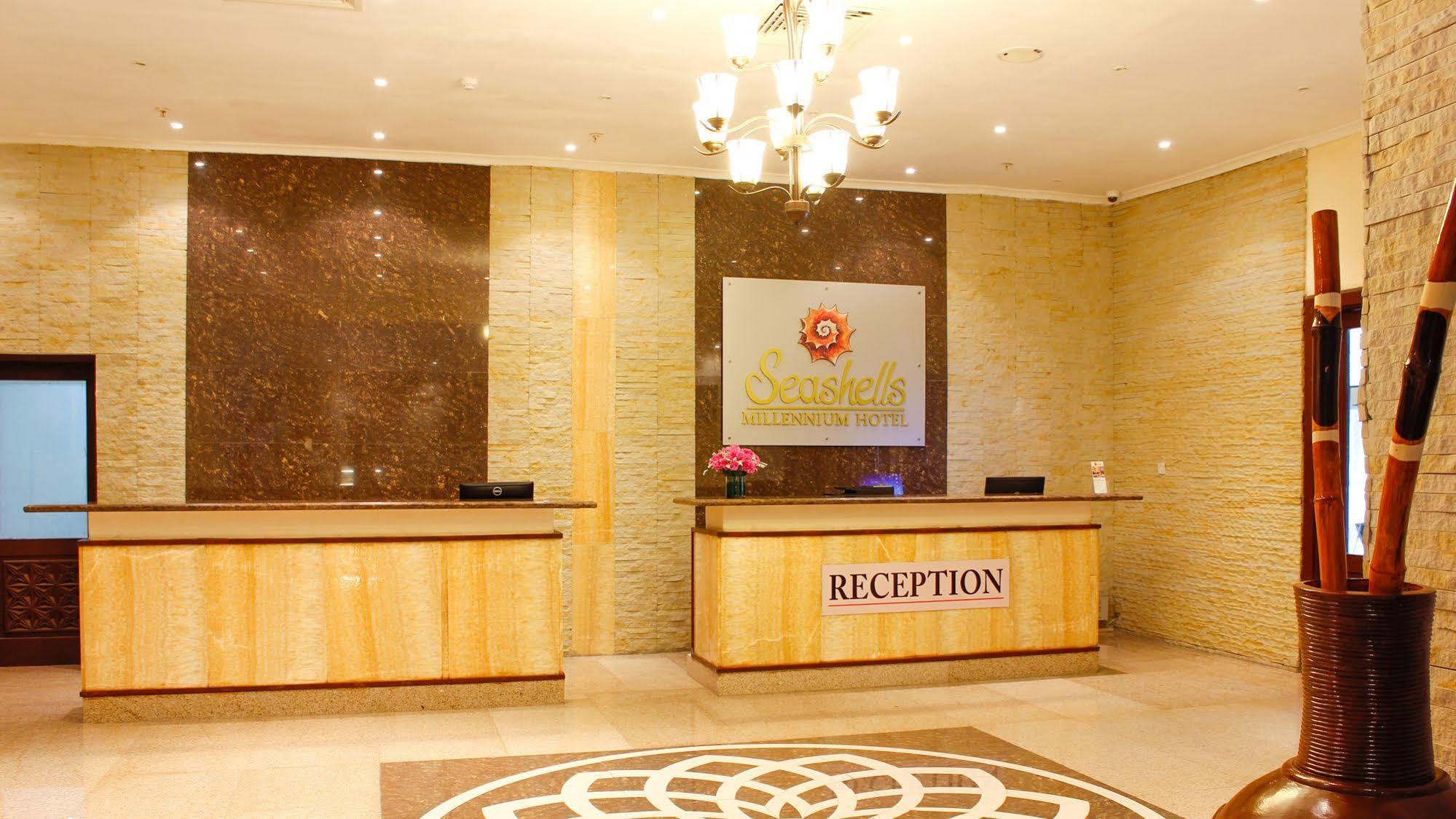 Seashells Millennium Hotel Dar es Salaam Eksteriør billede